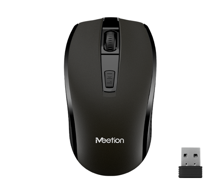 Meetion R560 2.4G Wireless Mouse Laptop Optical Mouse - Zoom Image 1