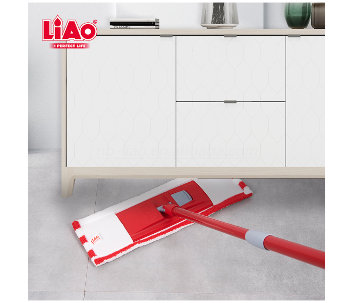 Liao 67348 Microfiber Floor Cleaning Mop A130076 - Zoom Image 3