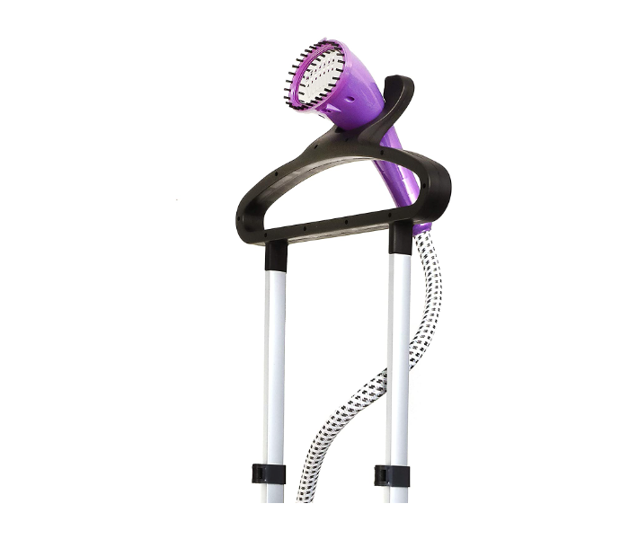 Impex GSM 6010A Garment Steamer -White and Violet - Zoom Image 4