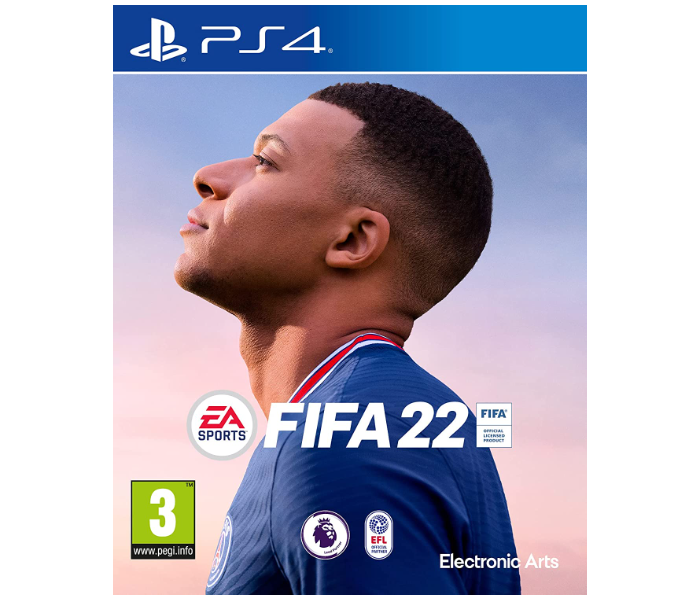 FIFA 22 For PlayStation 4 - Zoom Image