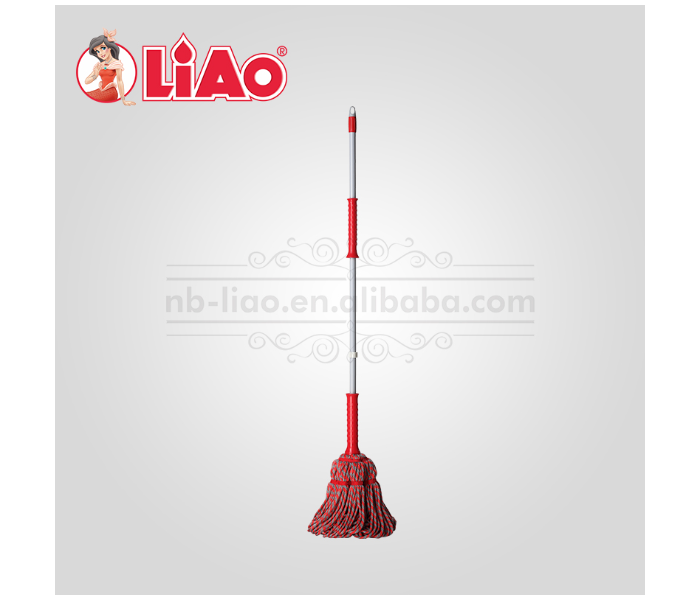 Liao 66627 Cleaning Twist Mop A130073 - Red - Zoom Image 6