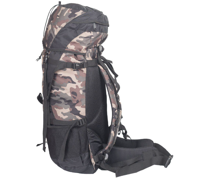 Wildcraft WCT19725 Rucksackes - Rock and Ice Camo Brown - Zoom Image 2