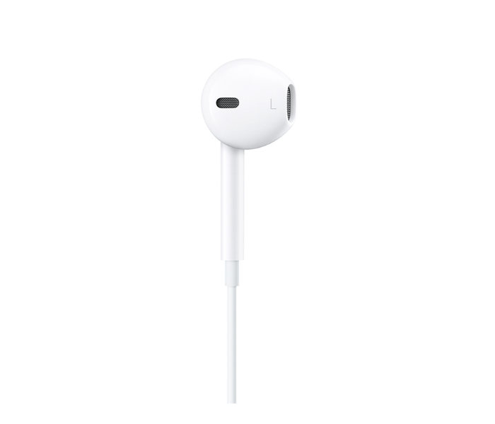 Wiwu EB302HF Earbuds Hf Sound Plug And Play Lightning Connector - White - Zoom Image 6