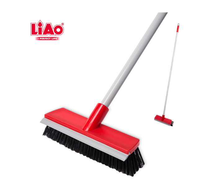 Liao 66734 Floor Cleaning Brush K130034 - Red - Zoom Image