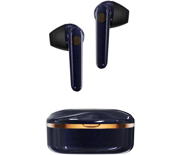 Remax TWS-25 True Wireless Stereo Bluetooth Headset -Black - Zoom Image 1