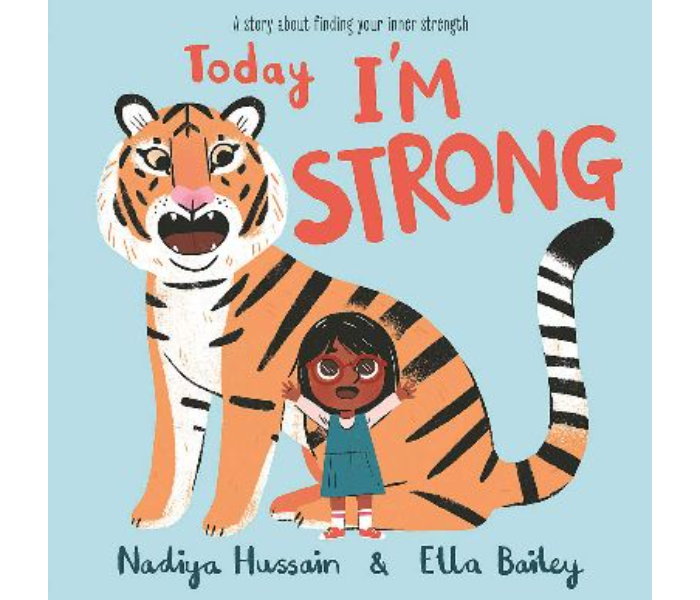 Today I am Strong Kids Book by Hachette - Zoom Image 1