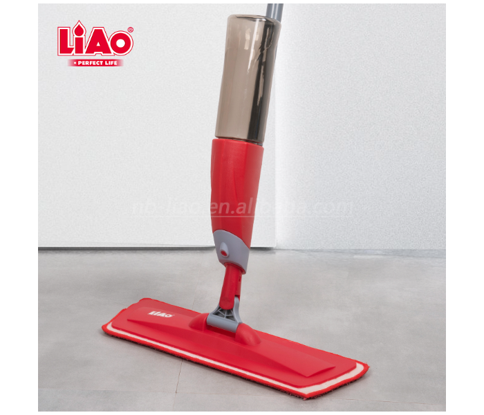 Liao 66629 Cleaning Spray Mop A130002 - Red - Zoom Image 2