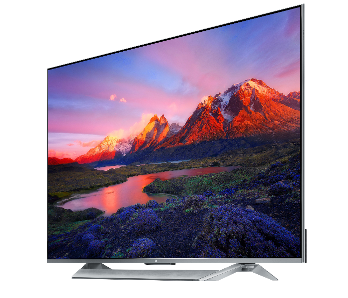 Xiaomi Mi TV Q1 75 Inch QLED 4K UltraHD Smart TV with Android OS - Black - Zoom Image 2