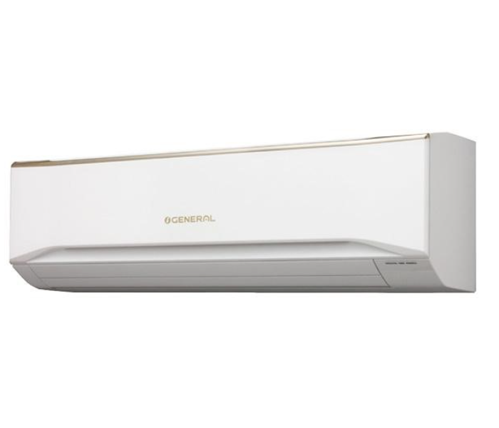 General 2.5 Ton 30000 BTU Wall Mounted Split AC - White - Zoom Image