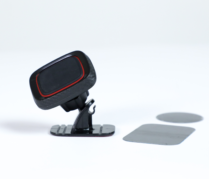 Jongo SQ-111 Car Mount Magnetic Mobile Holder - Black - Zoom Image 2