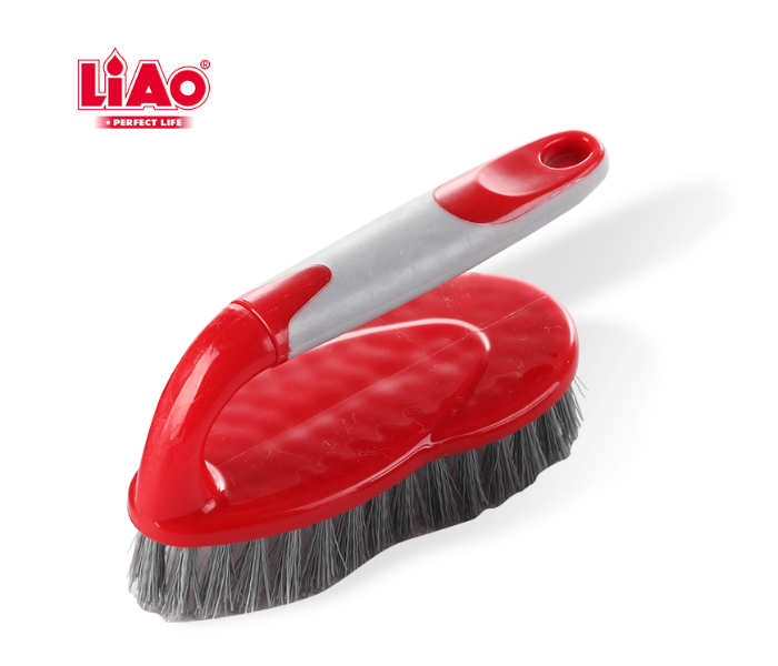 Liao 66716 Floor Cleaning Brush D130039  - Red - Zoom Image 1