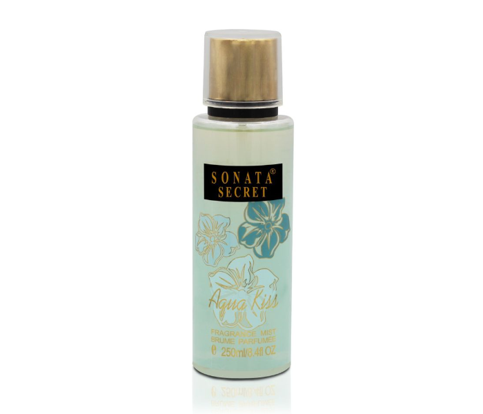 Atanos Secret 250ml Aqua Kiss Fragrance Mist - Zoom Image