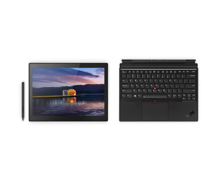 Lenovo ThinkPad X1 Tablet 3rd Gen 20KKS71K00 13 Inch Intel Core i7 16GB RAM 512GB SSD Windows 10 Pro - Black - Zoom Image 10