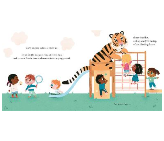 Today I am Strong Kids Book by Hachette - Zoom Image 3