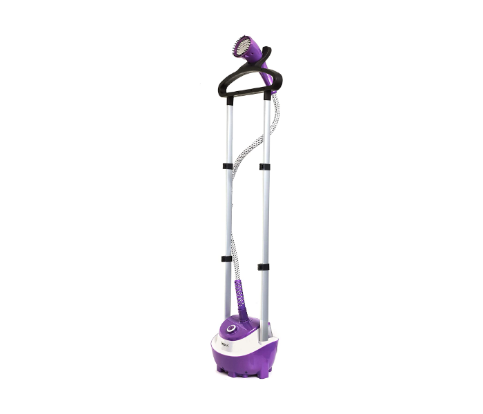 Impex GSM 6010A Garment Steamer -White and Violet - Zoom Image 1