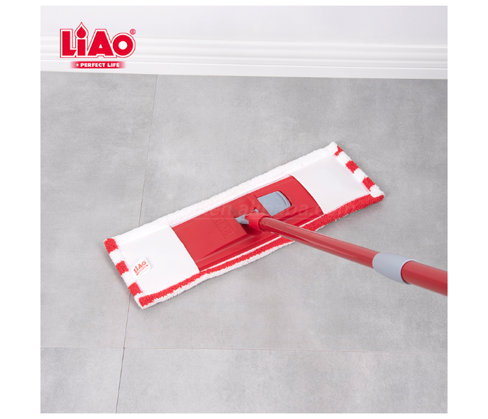 Liao 67348 Microfiber Floor Cleaning Mop A130076 - Zoom Image 2