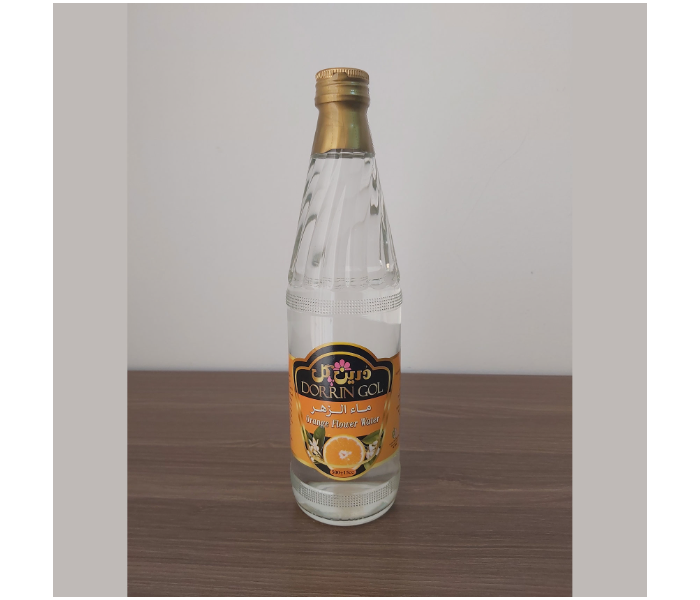 Dorrin 500ml Orange Flower Water - Zoom Image