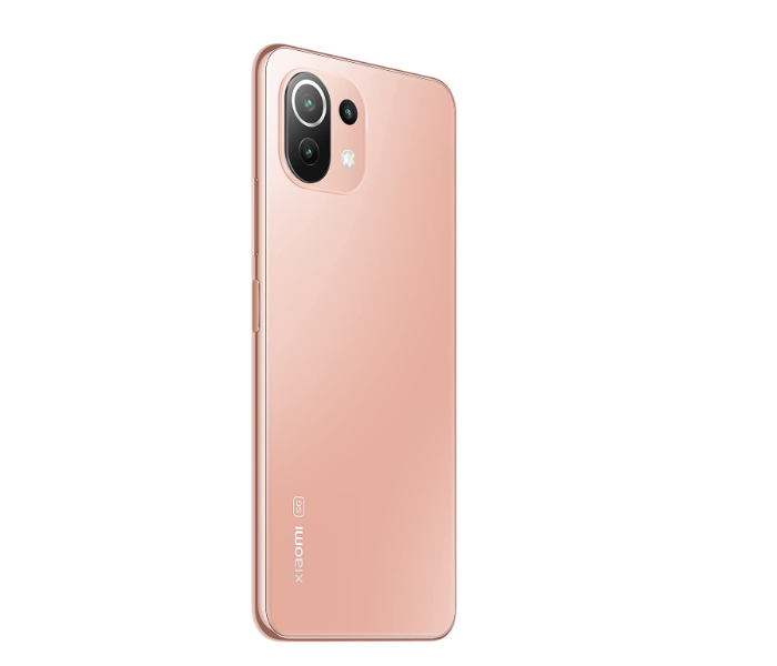 Xiaomi 11 Lite NE 5G 8GB RAM 256GB Smartphone - Peach Pink - Zoom Image 6