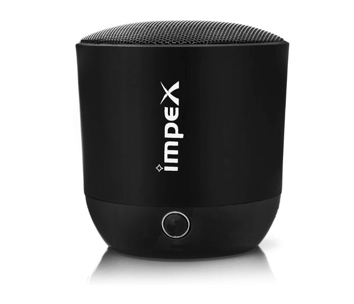 Impex BTS 2013 16W Wireless Portable Multimedia Speaker - Black - Zoom Image 1