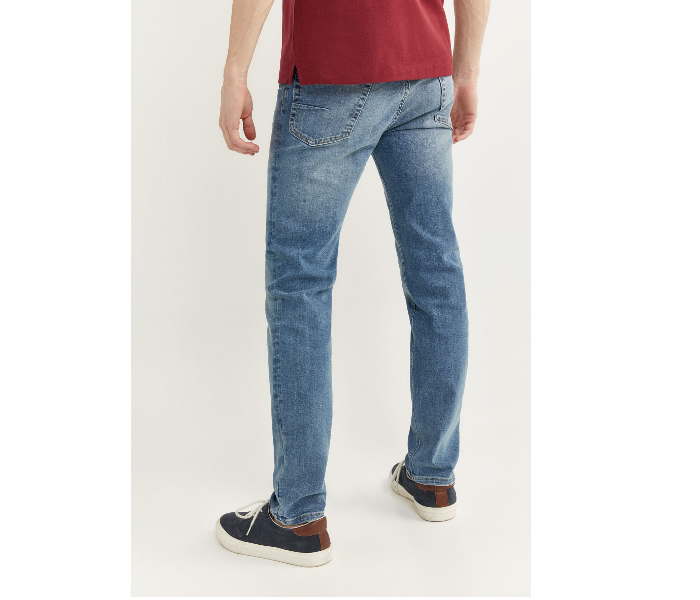 Springfield 175742315 Size 36 Denim for Men - Medium Blue - Zoom Image 3