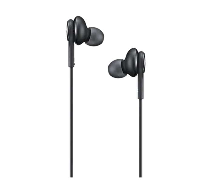 Samsung EO-IC100 USB Type-C Earphones - Black - Zoom Image 2