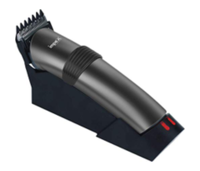 Impex IH C5 4W Cordless Professional Multi Groom Rechargeable Trimmer - Black - Zoom Image