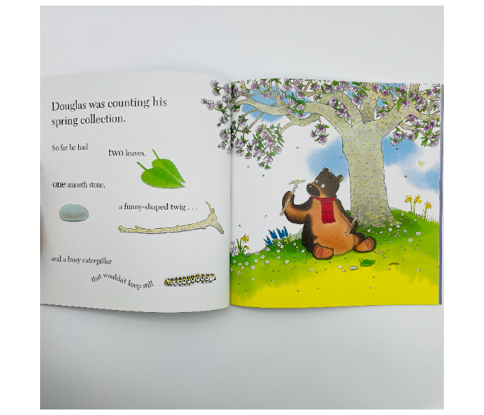 Hugless Douglas and the Baby Birds Kids Book by David Melling - Zoom Image 3