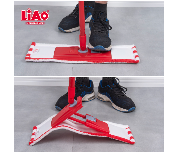 Liao 67348 Microfiber Floor Cleaning Mop A130076 - Zoom Image 4