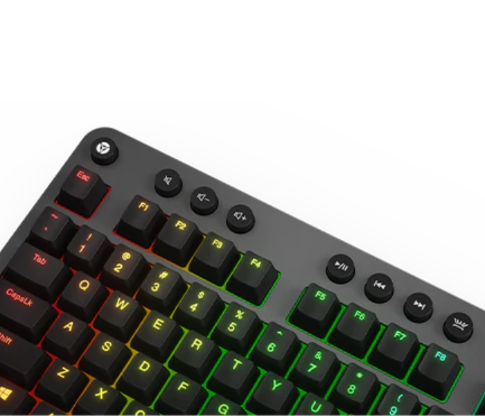 Lenovo GY40T26478 Legion K500 RGB Mechanical Gaming Keyboard - Iron Grey - Zoom Image 6