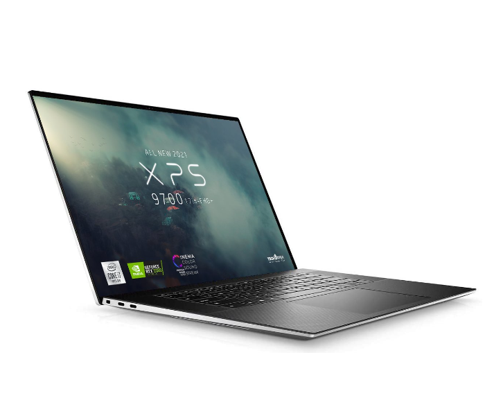 Dell XPS 17 9700 Business Laptop 17 Inch Intel Core i7 32GB RAM 512 SSD 6GB Nvidia RTX 2060 Max-Q Windows 10 - Zoom Image 2