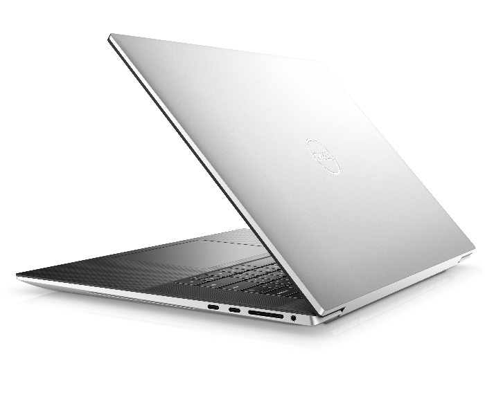 Dell XPS 17 9700-17-XPS-1900N-SLVC 17.0 Inch UHD Touch Screen Intel Core i9 10885H Processor 64GB RAM 2TB SSD 6GB NVIDIA Geforce RTX 2060MQ Graphics Windows 10 Home FP Reader -Silver - Zoom Image 3