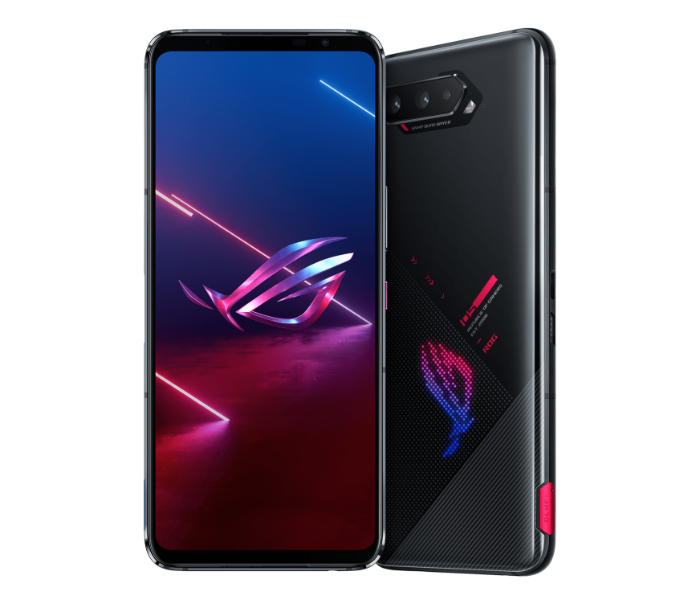 Asus ROG Phone 5s 16GB RAM 256GB Snapdragon 888 Plus 5G Global version - Phantom Black - Zoom Image 2