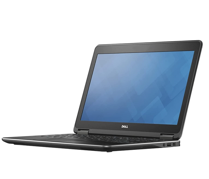 Dell Latitude E7240 Ultrabook PC Intel Core i5-4300U 1.9GHz Processor 8GB RAM 128GB SSD Windows 10 Professional Renewed – Black - Zoom Image 2