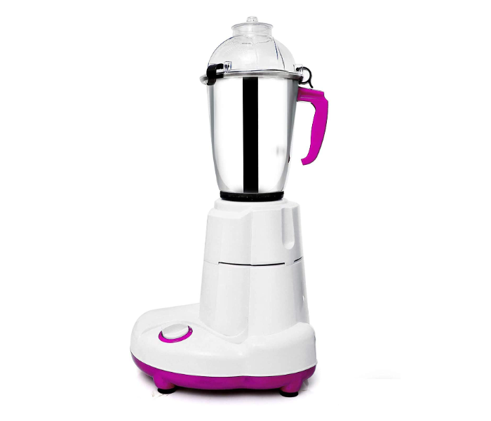 Impex BL 315A 500W Blender With Grinder Mill and Chopper Mill - White - Zoom Image 2