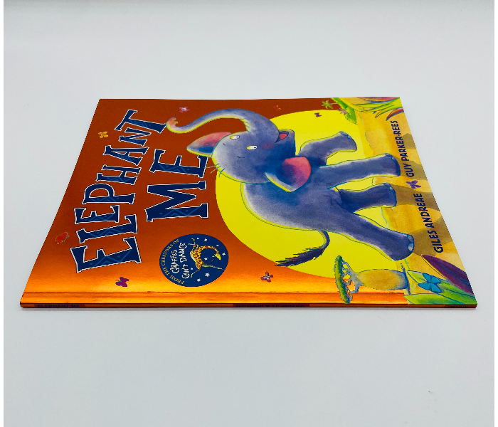 Elephant Me Kids Book by Giles Andreae - Zoom Image 4