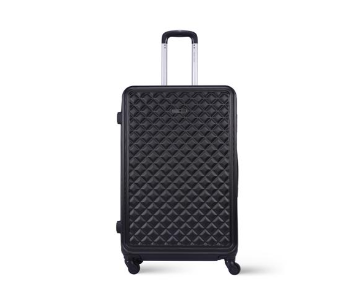 Para John  PJTR2042 Single 28 Inch Luggage Trolley - Black - Zoom Image 1