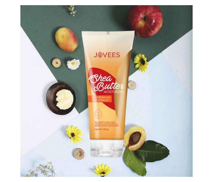 Jovees 64988 100gm Shea Butter Moisturiser - Zoom Image