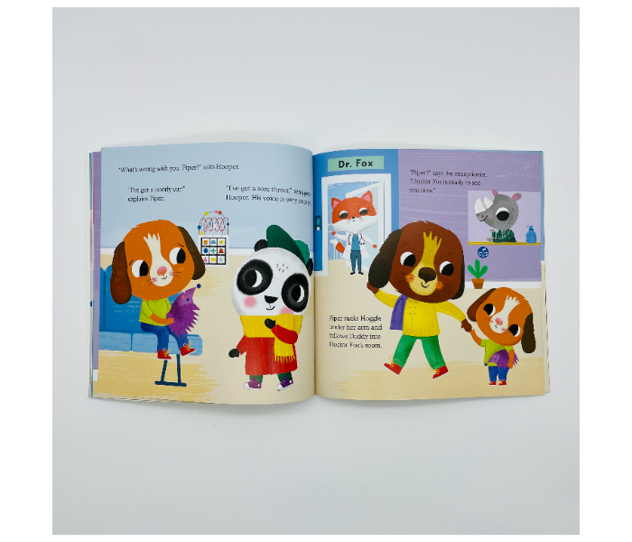 Babys Very First Mix and Match Play Book by Usborne Publisher - Zoom Image 5