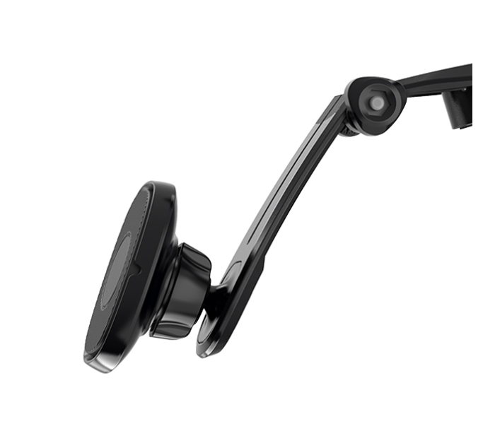 Wiwu PL900 Lotto Vehicle Magnetic Suction Bracket - Black - Zoom Image 4