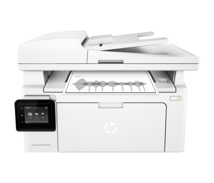 HP LaserJet Pro MFP M130fw - White - Zoom Image 1