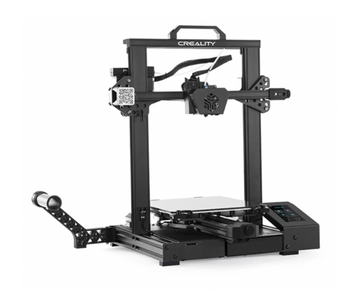 Creality CR-6 SE 3D Printer -Black - Zoom Image 1