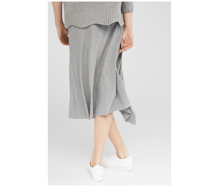 Springfield 688509833 Small Skirt for Women - Grey - Zoom Image 3