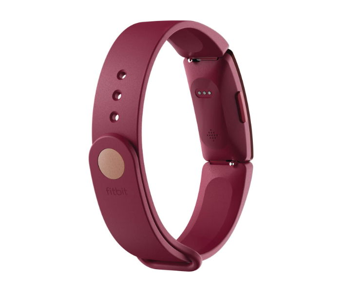 Fitbit Inspire Fitness and Activity Tracker - Sangria - Zoom Image 4