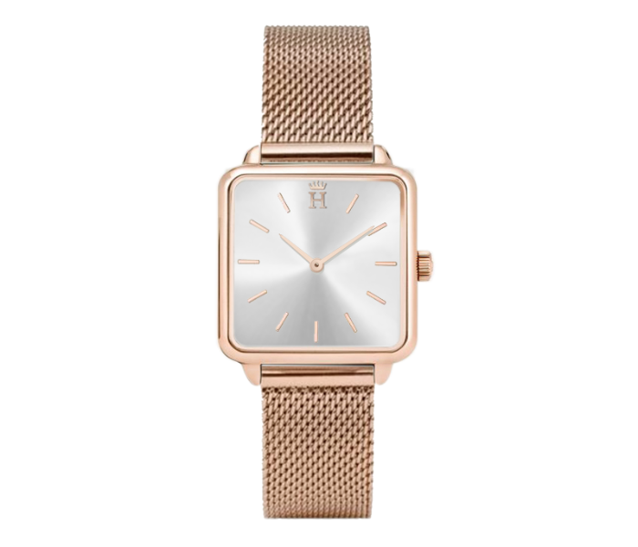 Holborn Classic  VS0011 28mm Victoria Court Watch for Women -  Rose Gold and Silver - Zoom Image 1