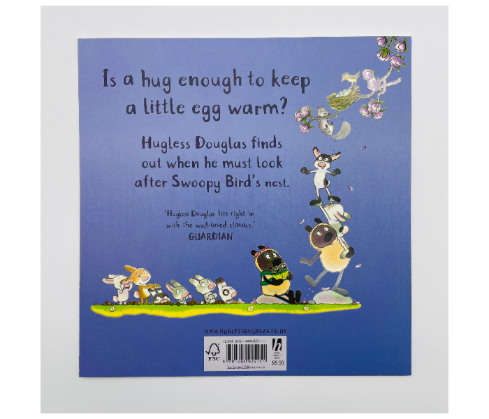 Hugless Douglas and the Baby Birds Kids Book by David Melling - Zoom Image 2