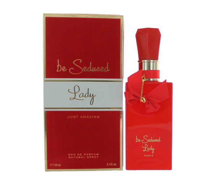 Johan B 100ml Be Seduced Lady Eau De Parfum Natural Spray for Women - Zoom Image