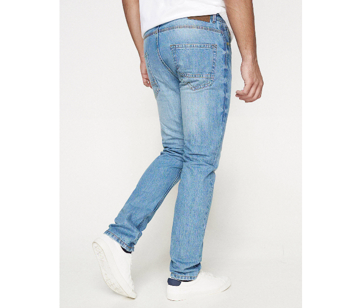 Springfield 175411411 Size 30 Denim for Men - Blue - Zoom Image 3