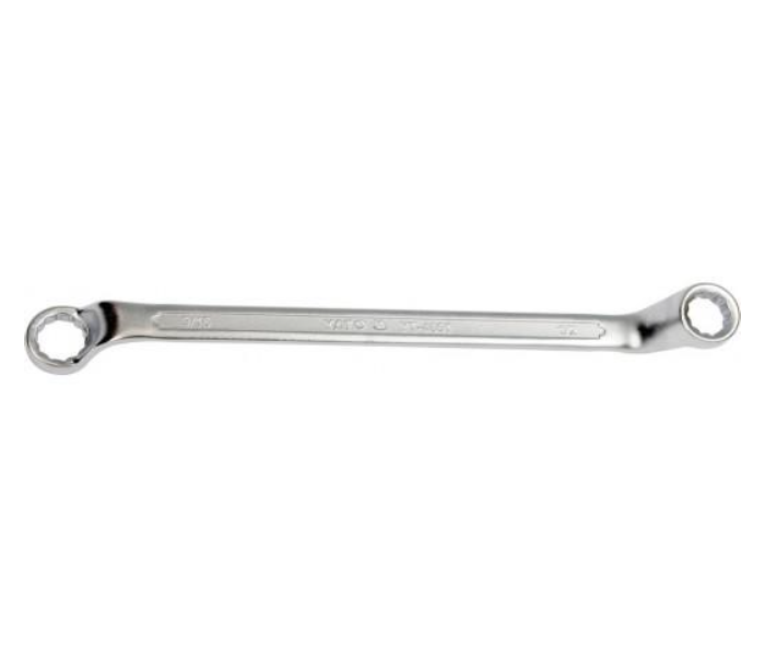 Yato YT-4846 13 X 15mm Cr-V Steel Double Ring Spanner - Silver - Zoom Image