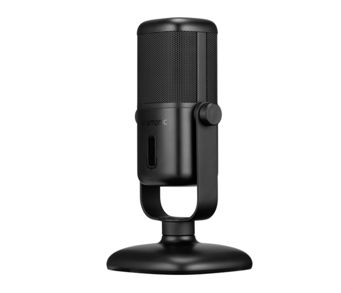 Saramonic SR-MV2000 Large Diaphragm Cardioid USB Studio Microphone - Black - Zoom Image 3