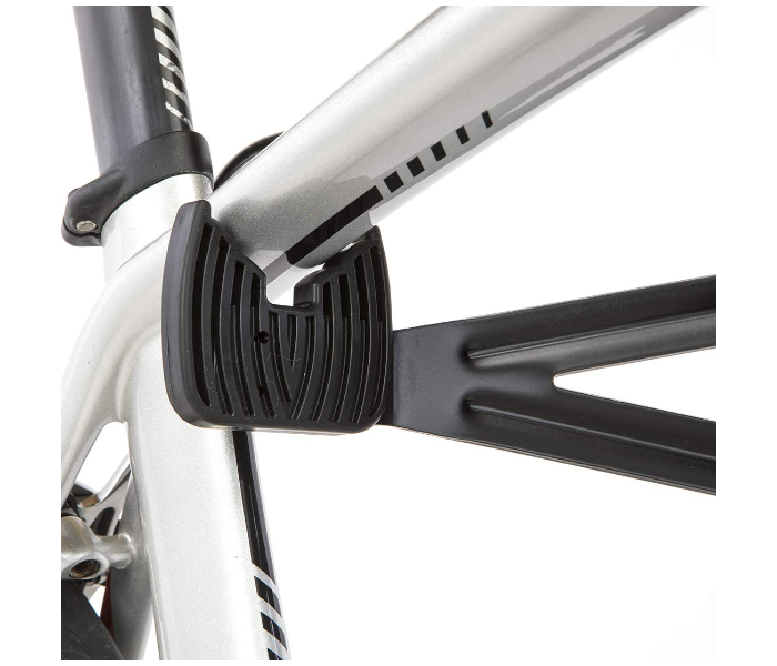 Feedback Sports Heavy Duty Bicycle Wall Hanger - Silver - Zoom Image 5